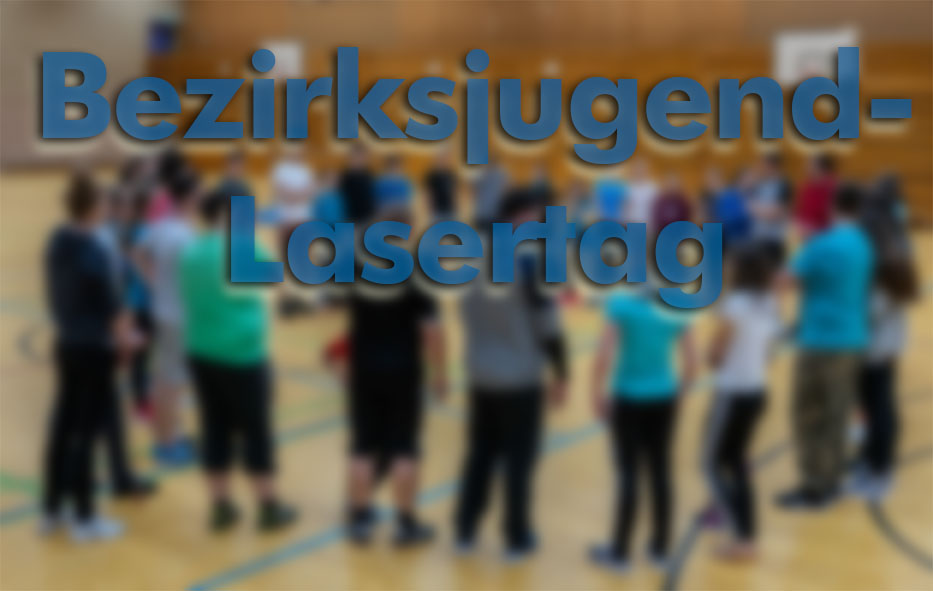 Bezirksjugend-Lasertagspielen 2022
