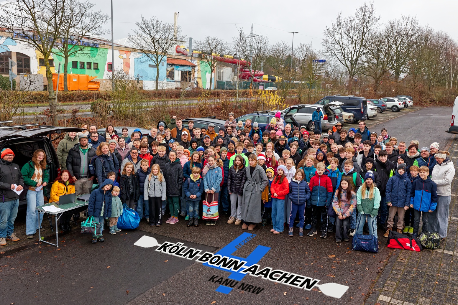 Verbandsjugend-Weihnachtsschwimmen 2025